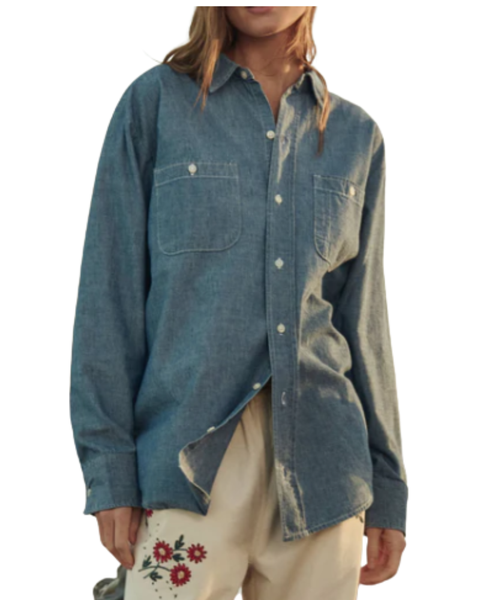 The Road Shirt — The Great