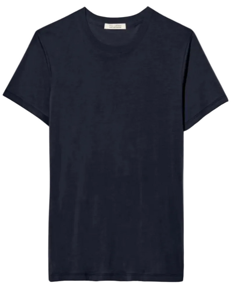 Lana Crewneck Tee — Nili Lotan