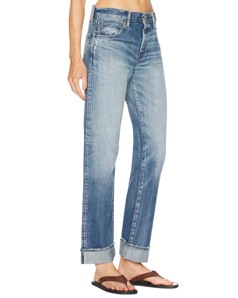 Deltona Straight — Moussy Vintage