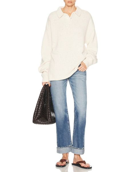 Deltona Straight — Moussy Vintage