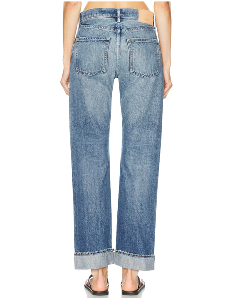 Deltona Straight — Moussy Vintage