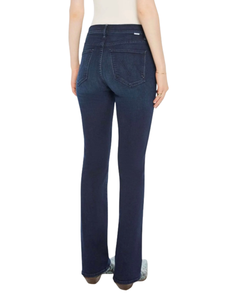 The Mid Rise Smokin Skimp — Mother Denim