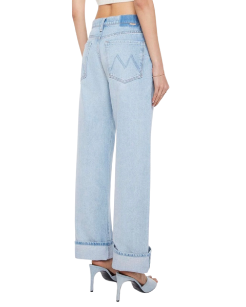 Dodger Button Hover Cuff — Mother Denim
