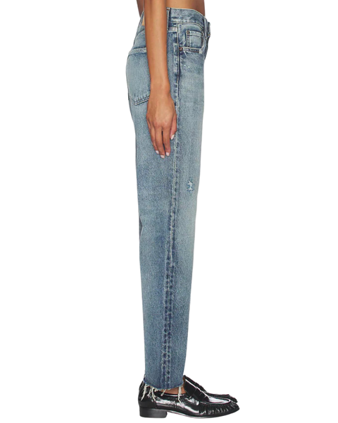Ravencrest Straight Jean — Moussy Vintage
