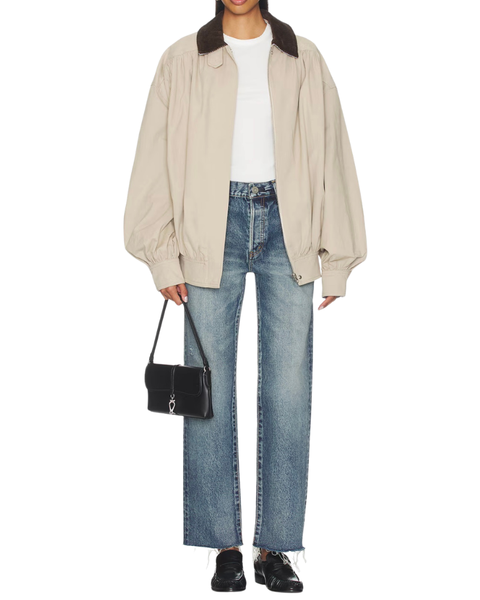 Ravencrest Straight Jean — Moussy Vintage