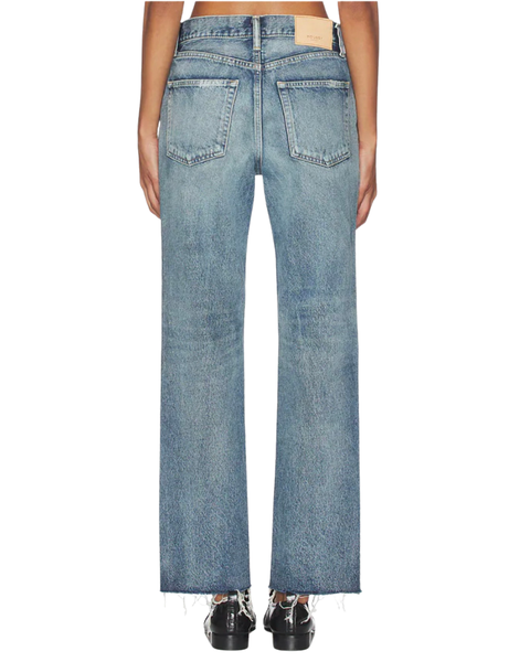 Ravencrest Straight Jean — Moussy Vintage