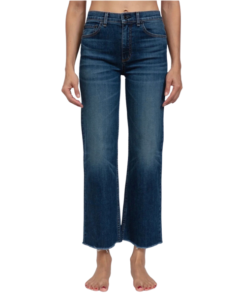 Crop Wide Leg — ASKK NY