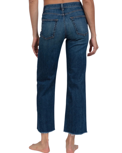 Crop Wide Leg — ASKK NY