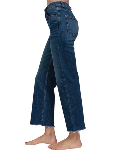 Crop Wide Leg — ASKK NY