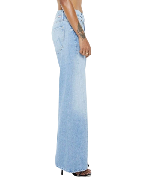 Lil Lemon Twist Sneak — Mother Denim