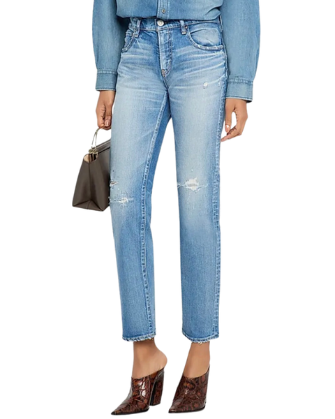 Bridgeville Slim Straight — Moussy Vintage
