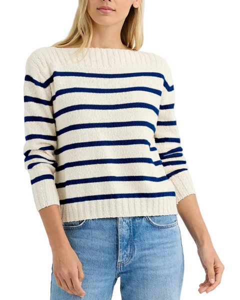 Paros Pullover — One Grey Day