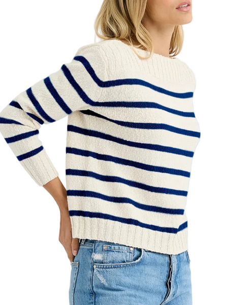 Paros Pullover — One Grey Day