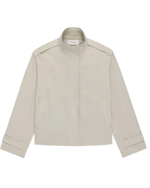 The Split Jacket — WE-AR4