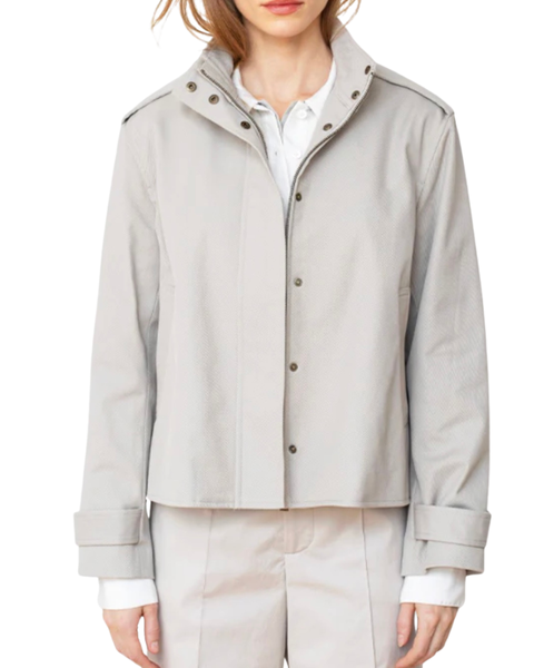 The Split Jacket — WE-AR4