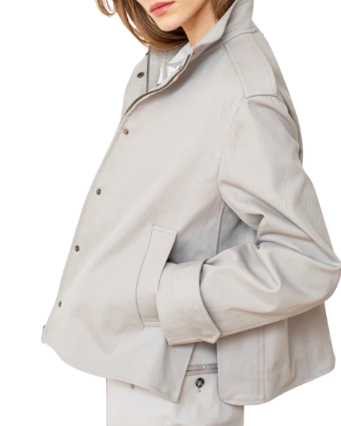 The Split Jacket — WE-AR4