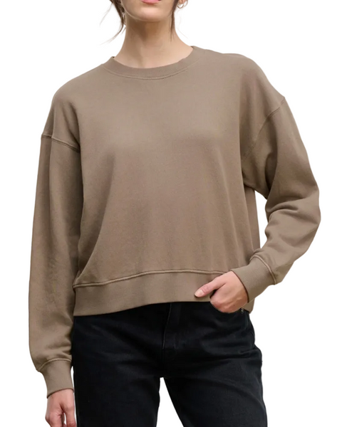 Ynez Sweatshirt — Velvet Tees