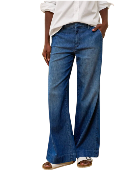 West Village Denim 1984 — Frank & Eileen