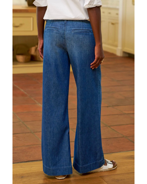 West Village Denim 1984 — Frank & Eileen