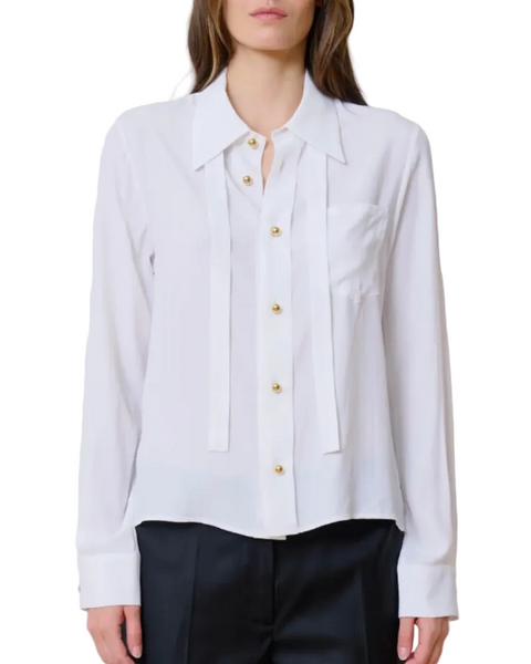 The Academy Blouse — WE-AR4