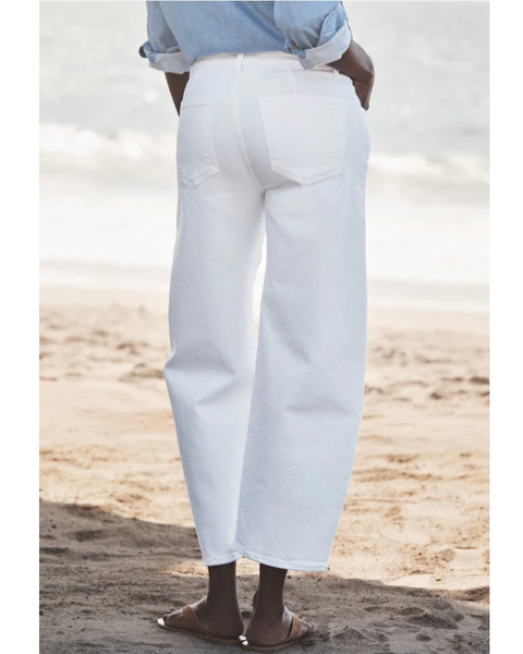Brennan Barrel Jean — Frank & Eileen
