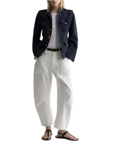 Shon Cotton Pant — Nili Lotan