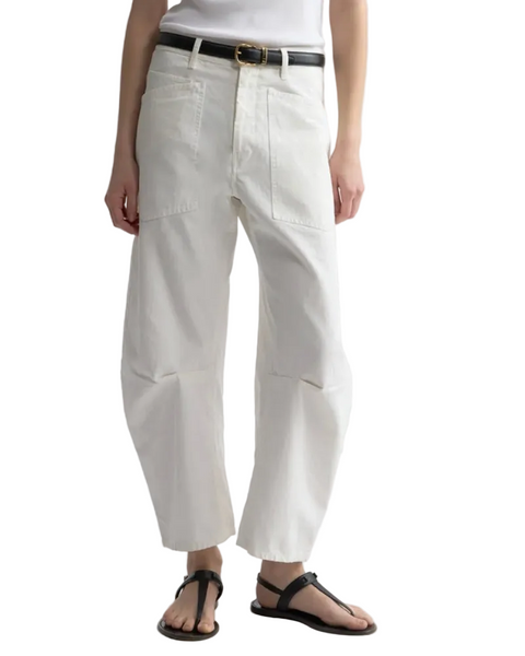 Shon Cotton Pant — Nili Lotan