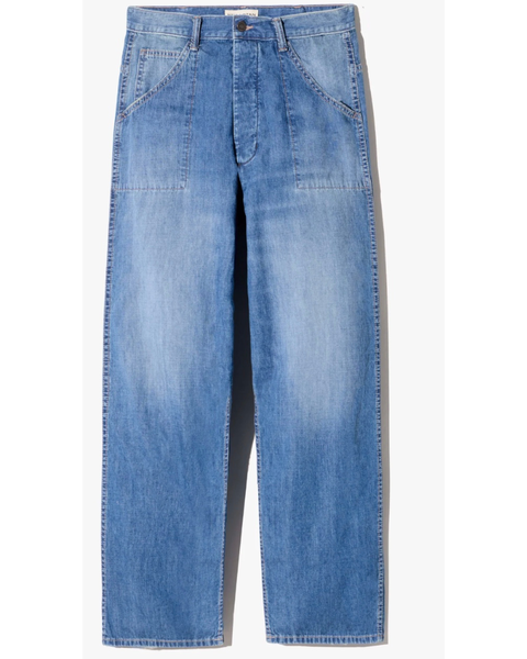 Whitney Denim Pant — Nili Lotan