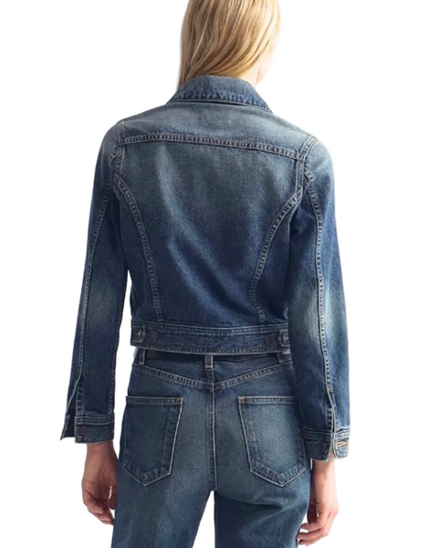 Carly Denim Jacket — Nili Lotan