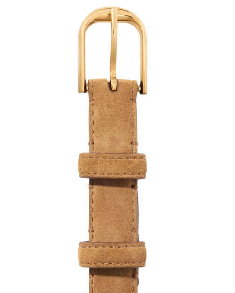 Jane Suede Belt — Nili Lotan