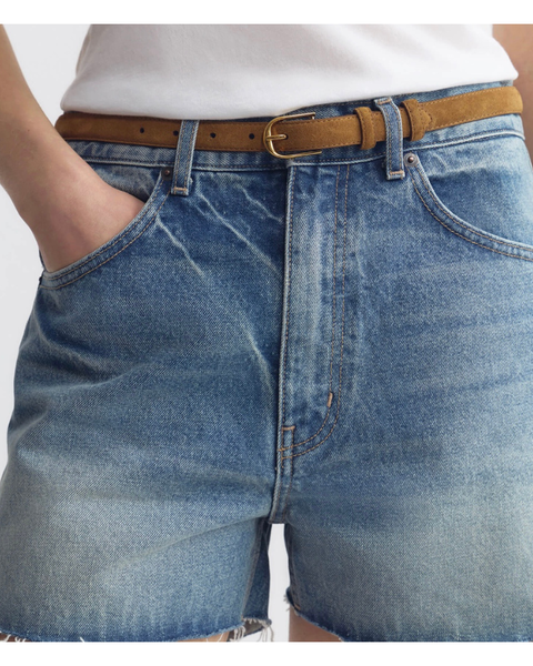 Jane Suede Belt — Nili Lotan
