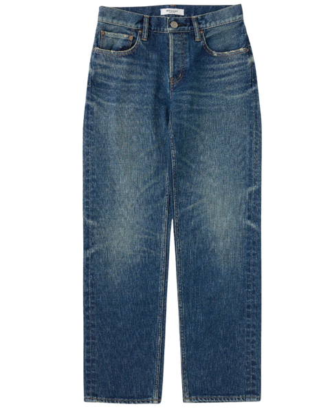 Hadley Straight Low — Moussy Vintage