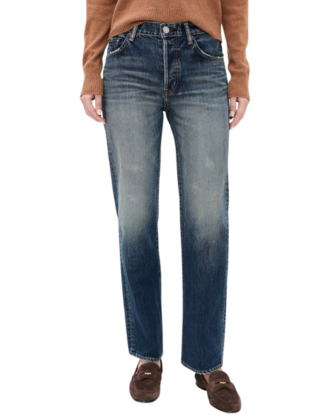 Arborwood Straight Jeans — Moussy Vintage