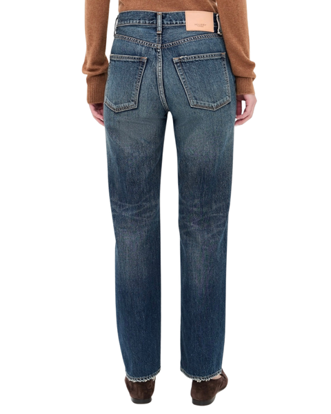 Arborwood Straight Jeans — Moussy Vintage