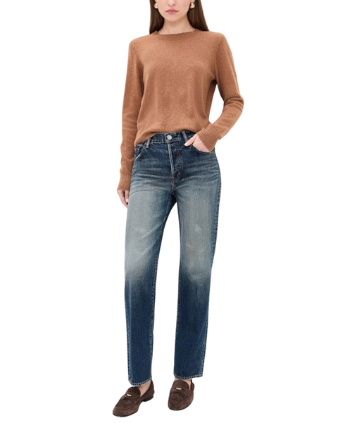 Arborwood Straight Jeans — Moussy Vintage