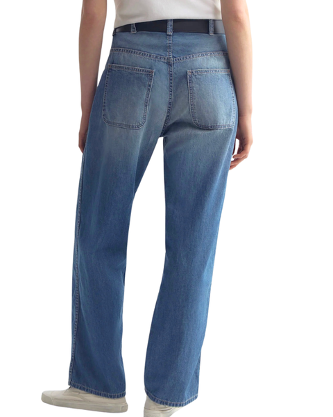 Whitney Denim Pant — Nili Lotan
