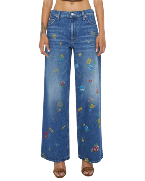 Lil Rerun Zip Sneak — Mother Denim