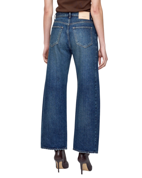 Harlem Sideline Cocoon Jean — Moussy Vintage