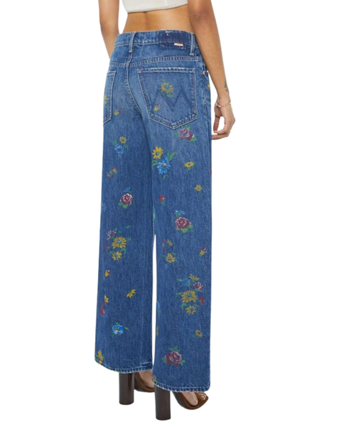 Lil Rerun Zip Sneak — Mother Denim