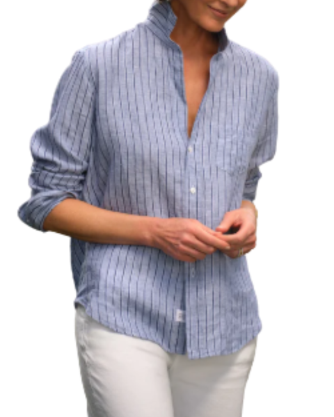 Eileen Button Up — Frank and Eileen