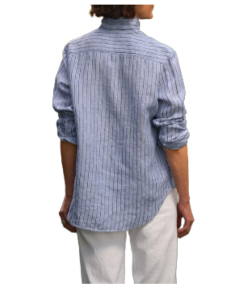 Eileen Button Up — Frank and Eileen