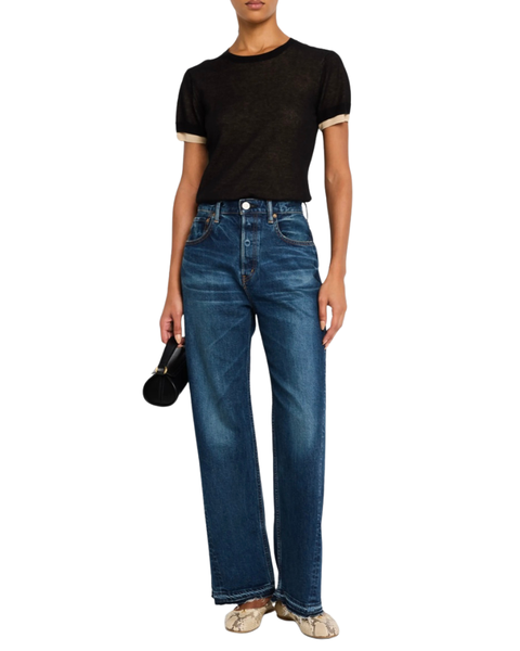 Espanola Wide Pants — Moussy Vintage
