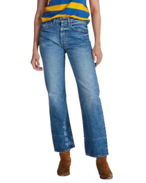 Rosebowl Jean — ASKK NY