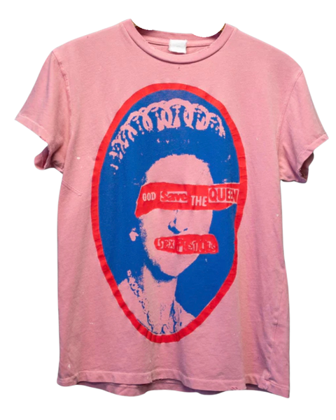 Sex Pistols Save the Queen — MadeWorn