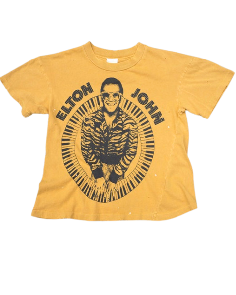 Elton John Yellow Brick Road — MadeWorn