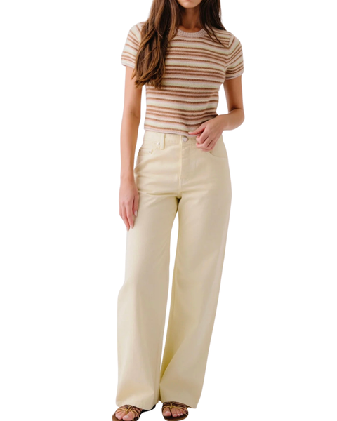 Sammy Relaxed Straight Leg — Sablyn
