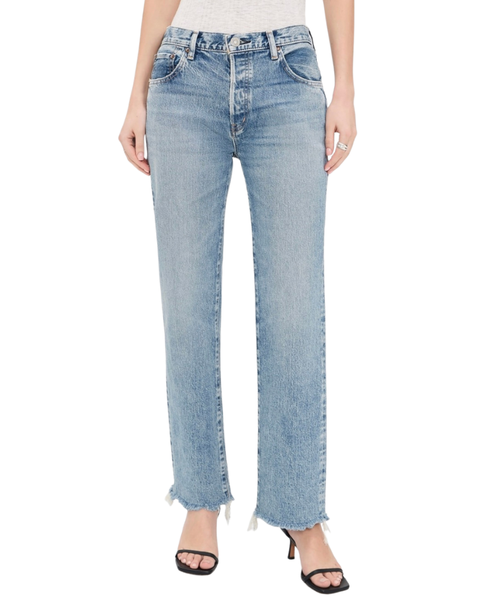 Sebring Straight Jean — Moussy Vintage