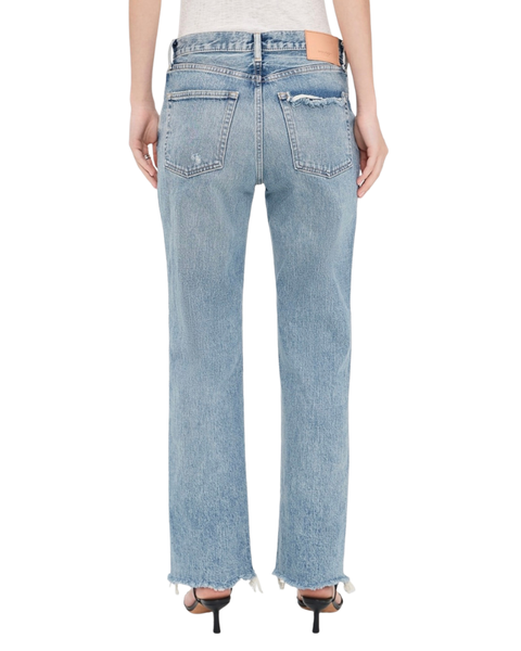 Sebring Straight Jean — Moussy Vintage