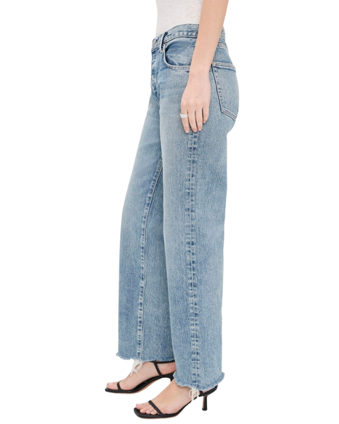 Sebring Straight Jean — Moussy Vintage