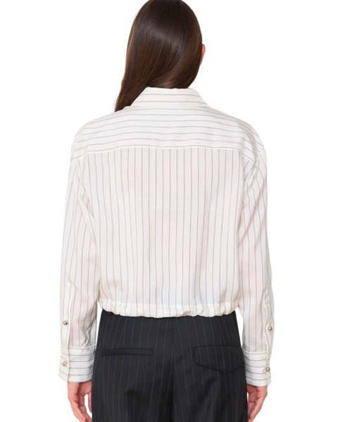 The Crawford Blouse — WE-AR4